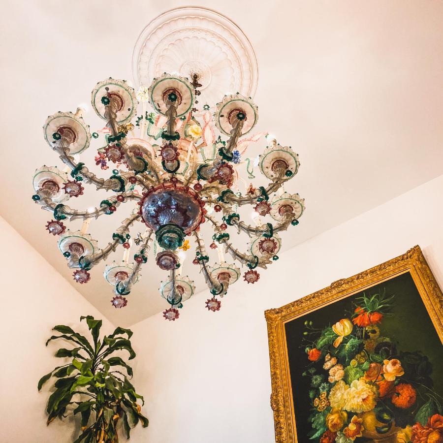 Hotel Villa Ca Damiani Caneva Buitenkant foto
