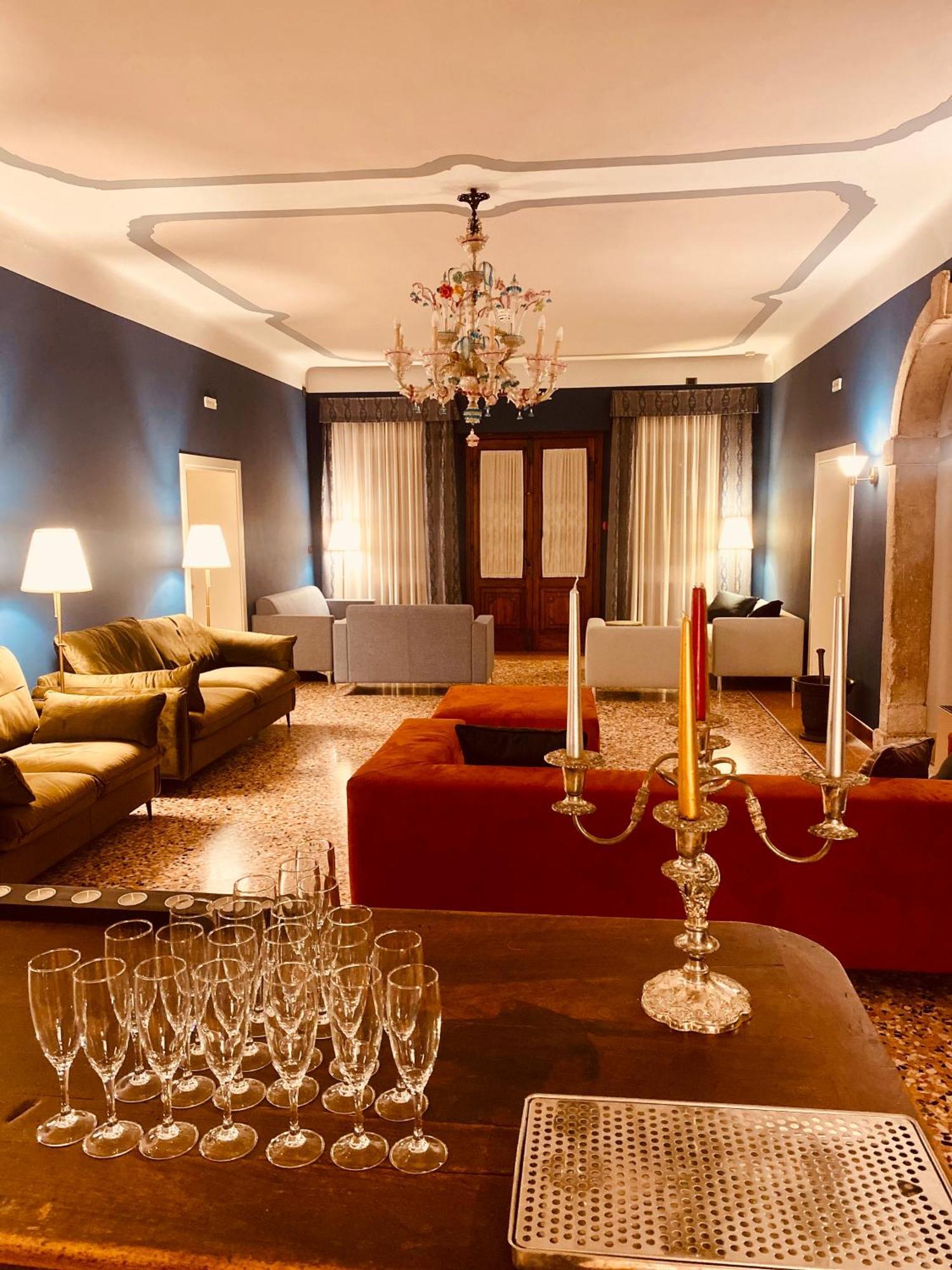 Hotel Villa Ca Damiani Caneva Buitenkant foto