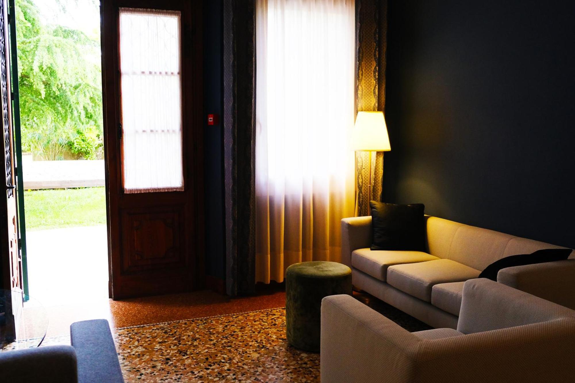 Hotel Villa Ca Damiani Caneva Buitenkant foto