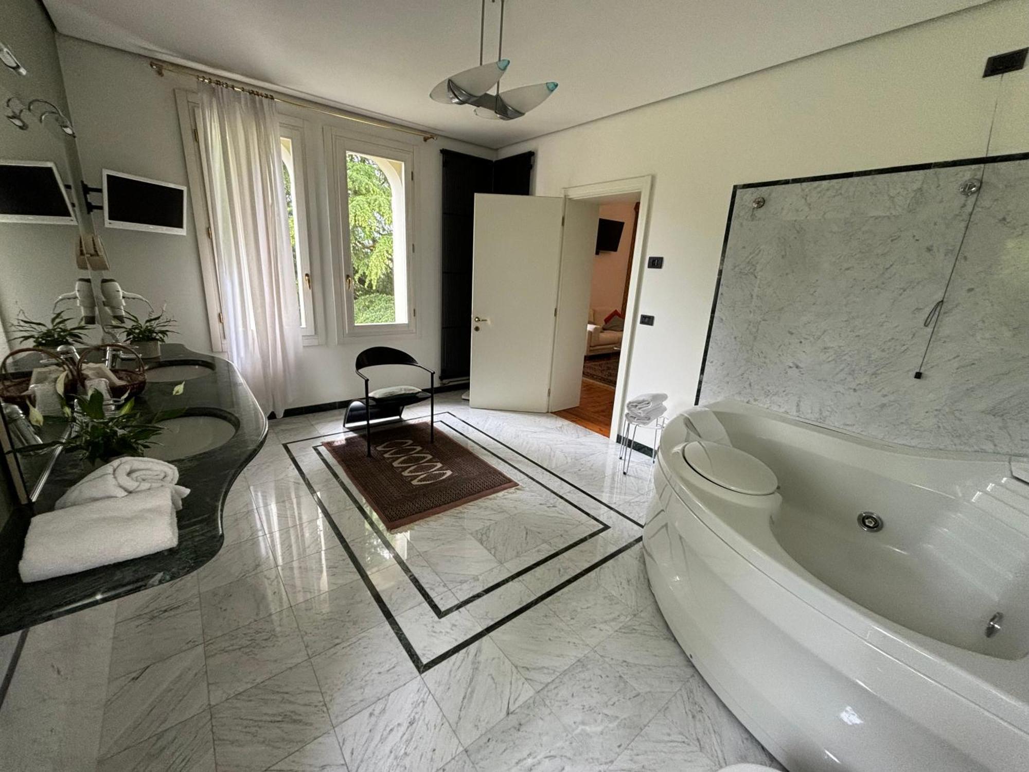 Hotel Villa Ca Damiani Caneva Buitenkant foto