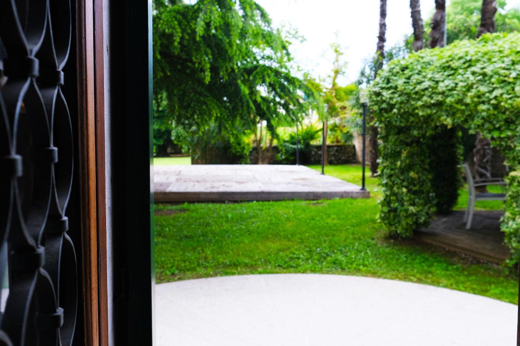 Hotel Villa Ca Damiani Caneva Buitenkant foto