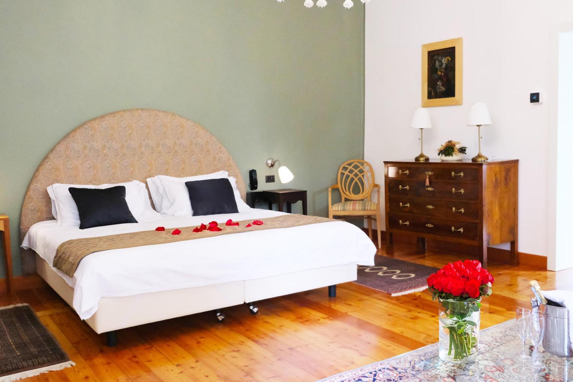 Hotel Villa Ca Damiani Caneva Buitenkant foto