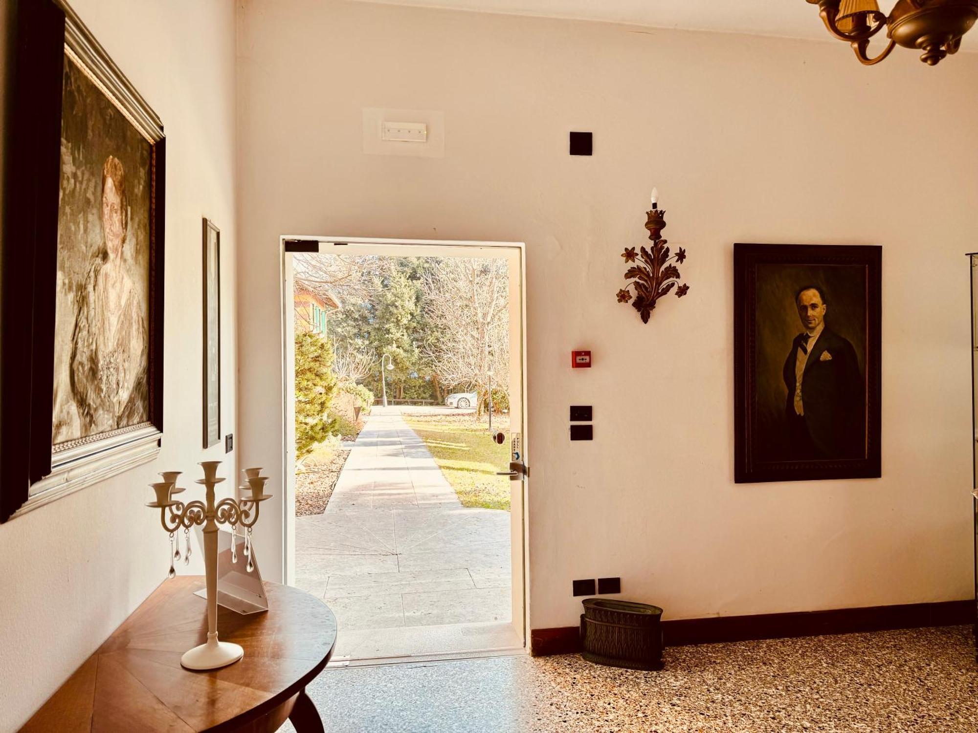 Hotel Villa Ca Damiani Caneva Buitenkant foto