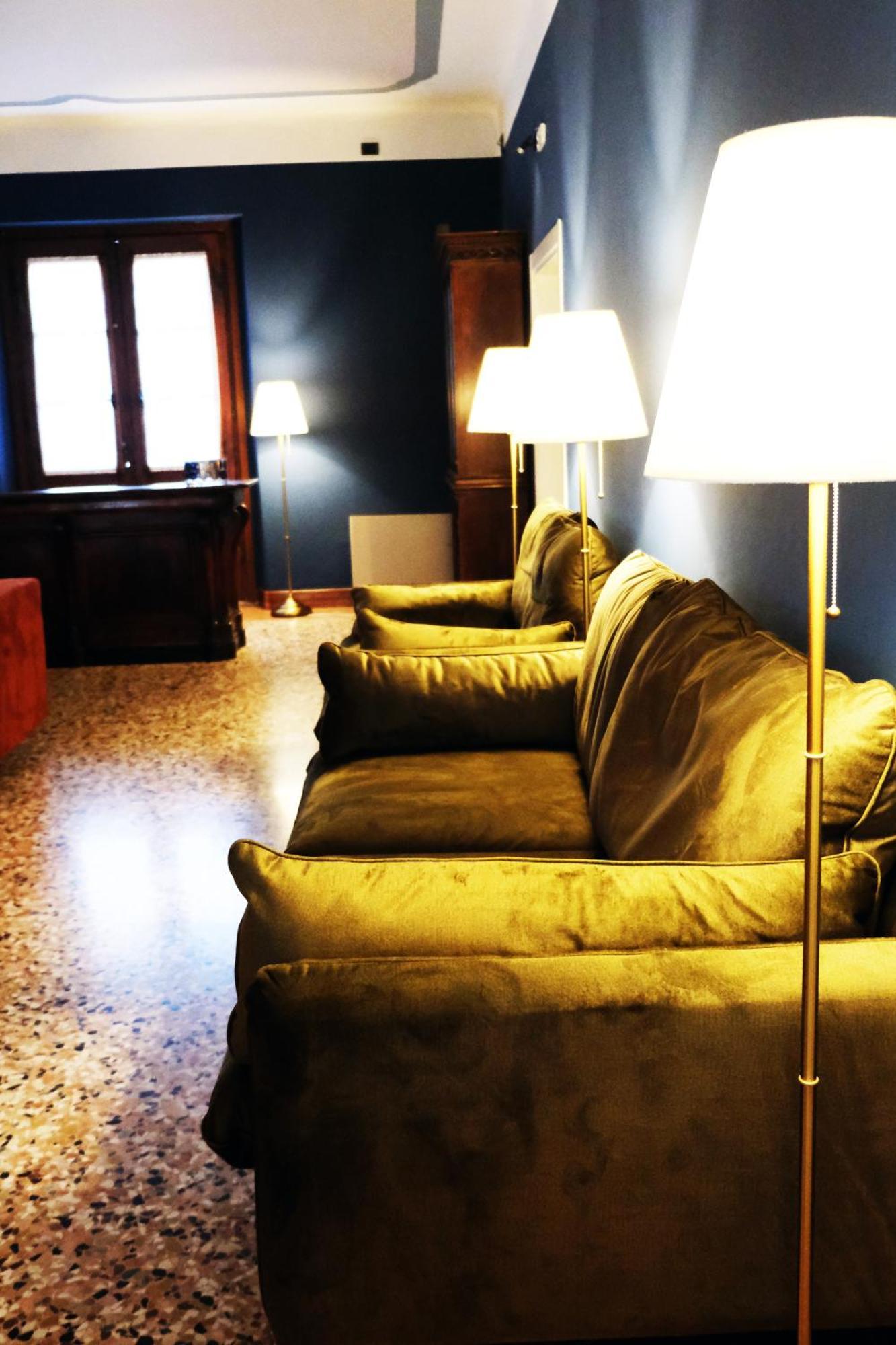 Hotel Villa Ca Damiani Caneva Buitenkant foto