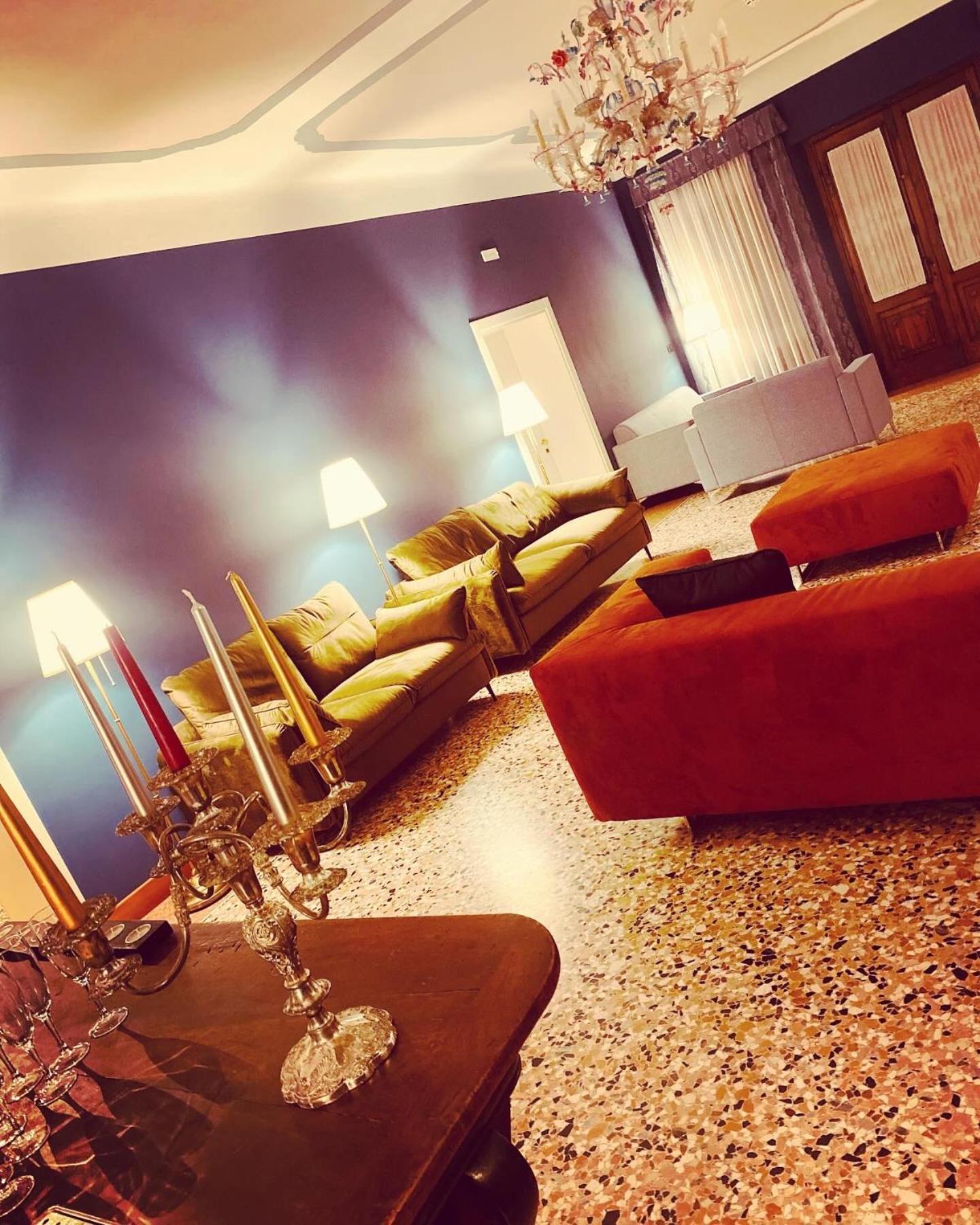 Hotel Villa Ca Damiani Caneva Buitenkant foto
