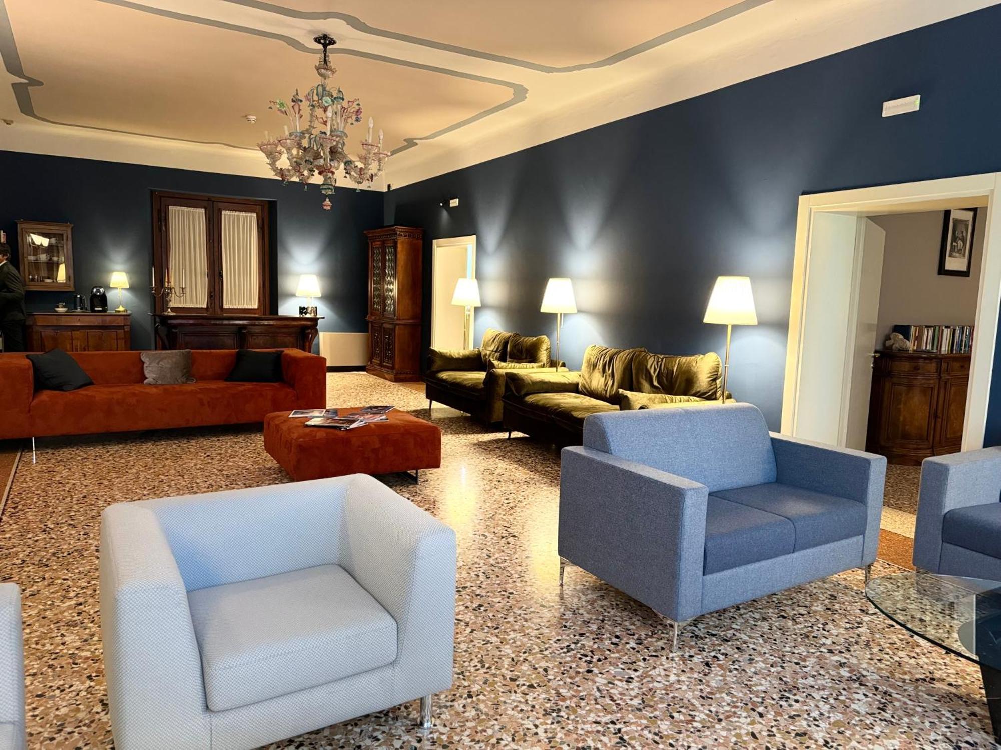 Hotel Villa Ca Damiani Caneva Buitenkant foto