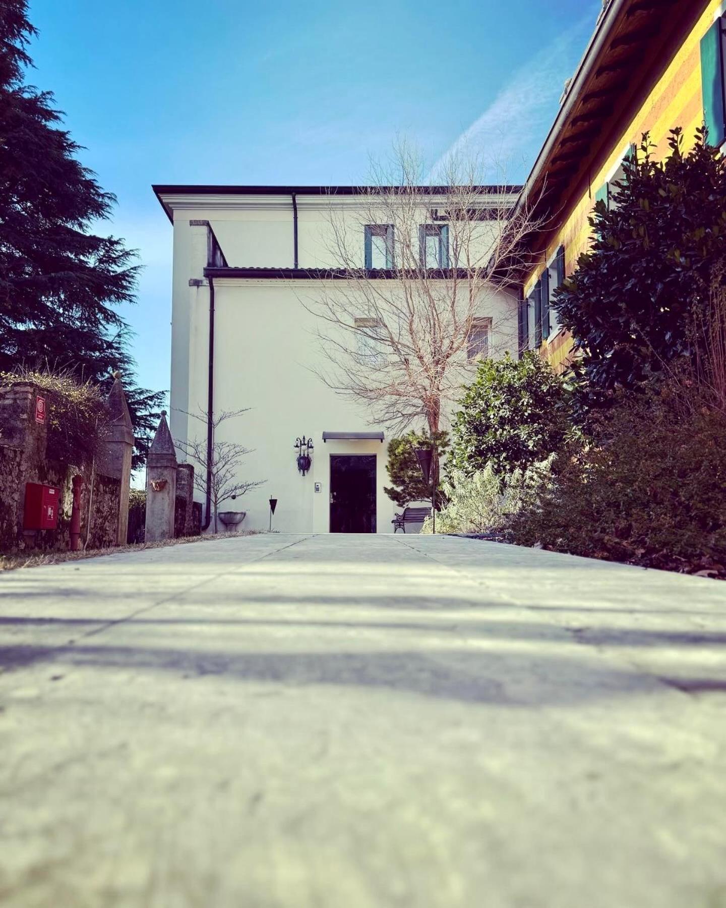 Hotel Villa Ca Damiani Caneva Buitenkant foto