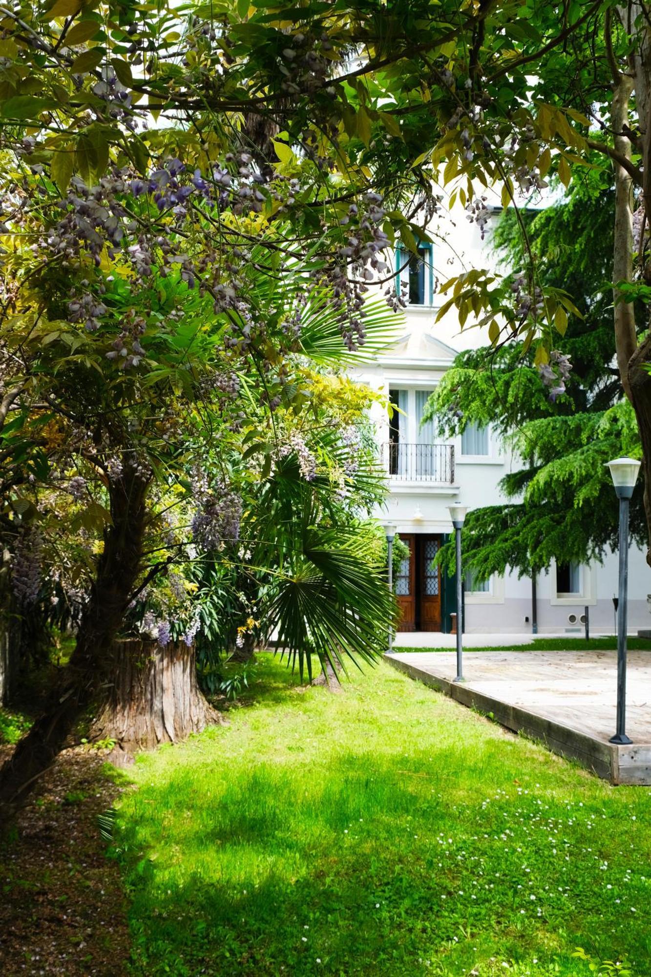Hotel Villa Ca Damiani Caneva Buitenkant foto