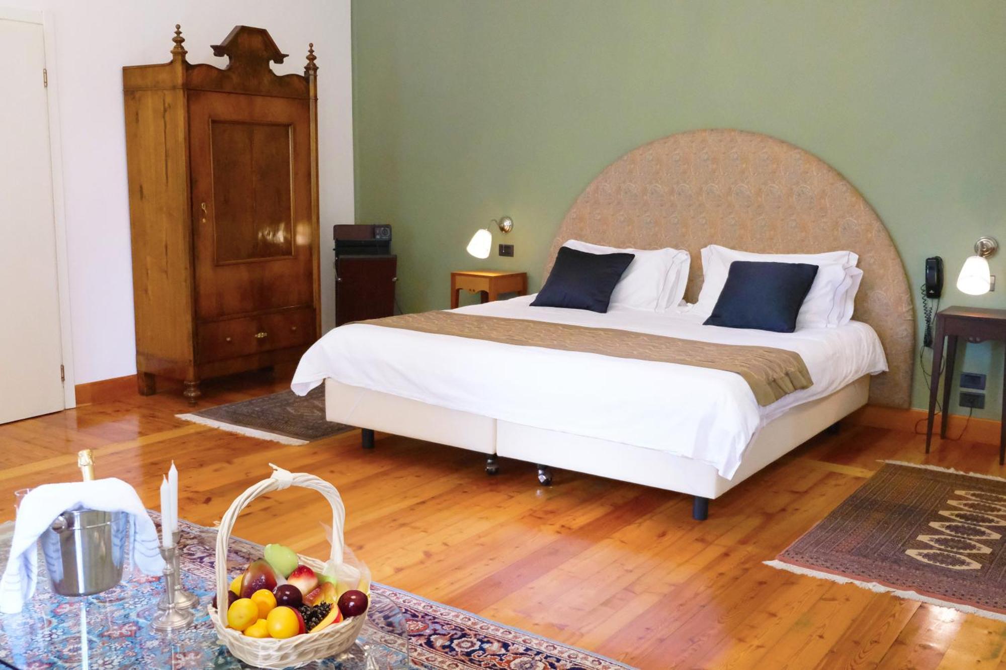 Hotel Villa Ca Damiani Caneva Buitenkant foto