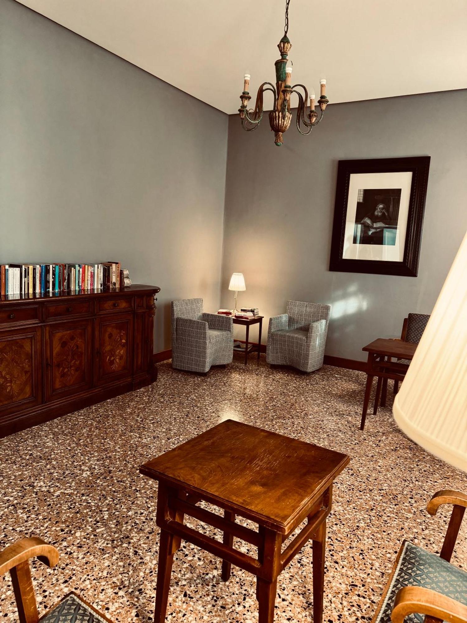 Hotel Villa Ca Damiani Caneva Buitenkant foto
