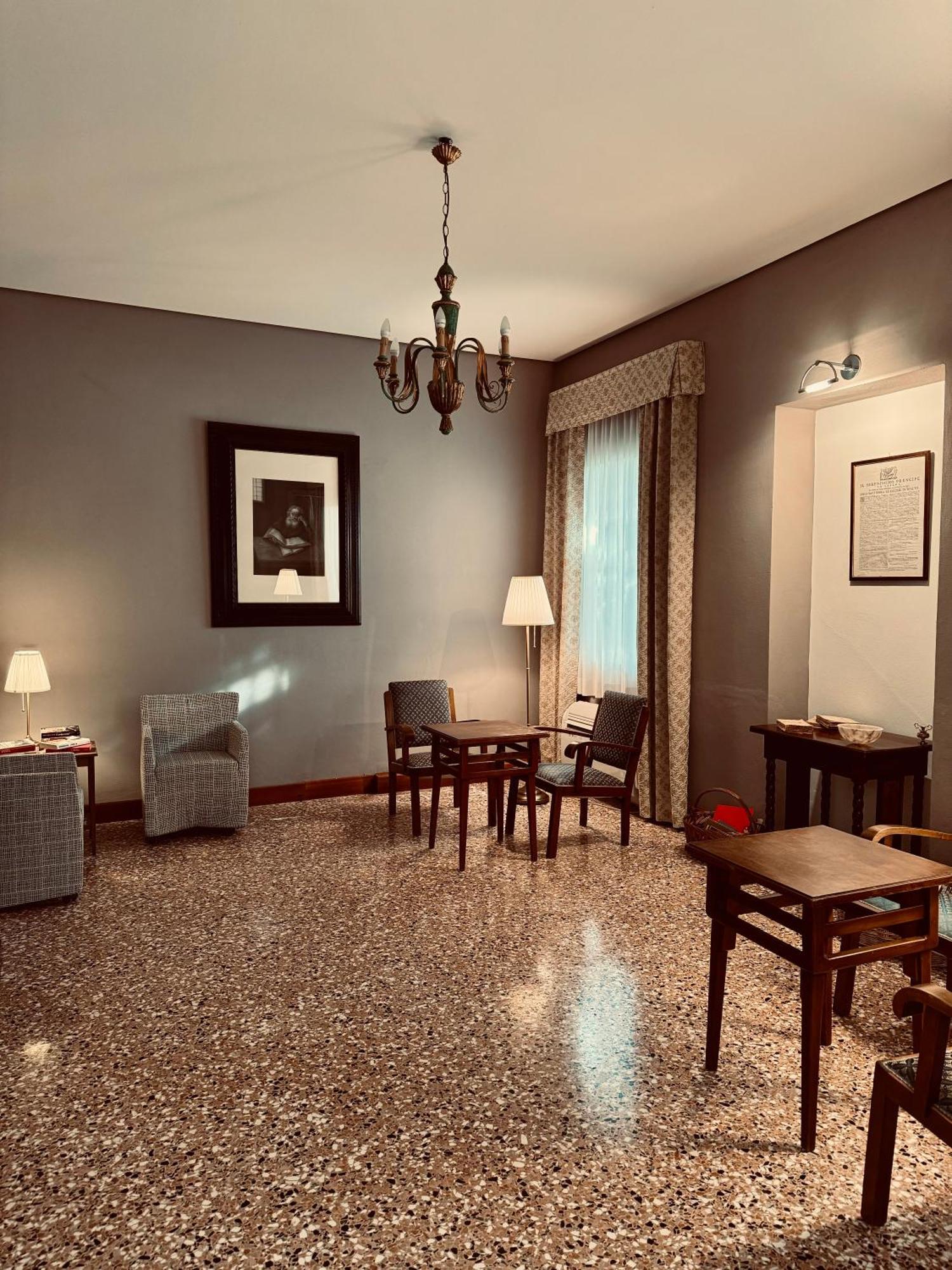 Hotel Villa Ca Damiani Caneva Buitenkant foto