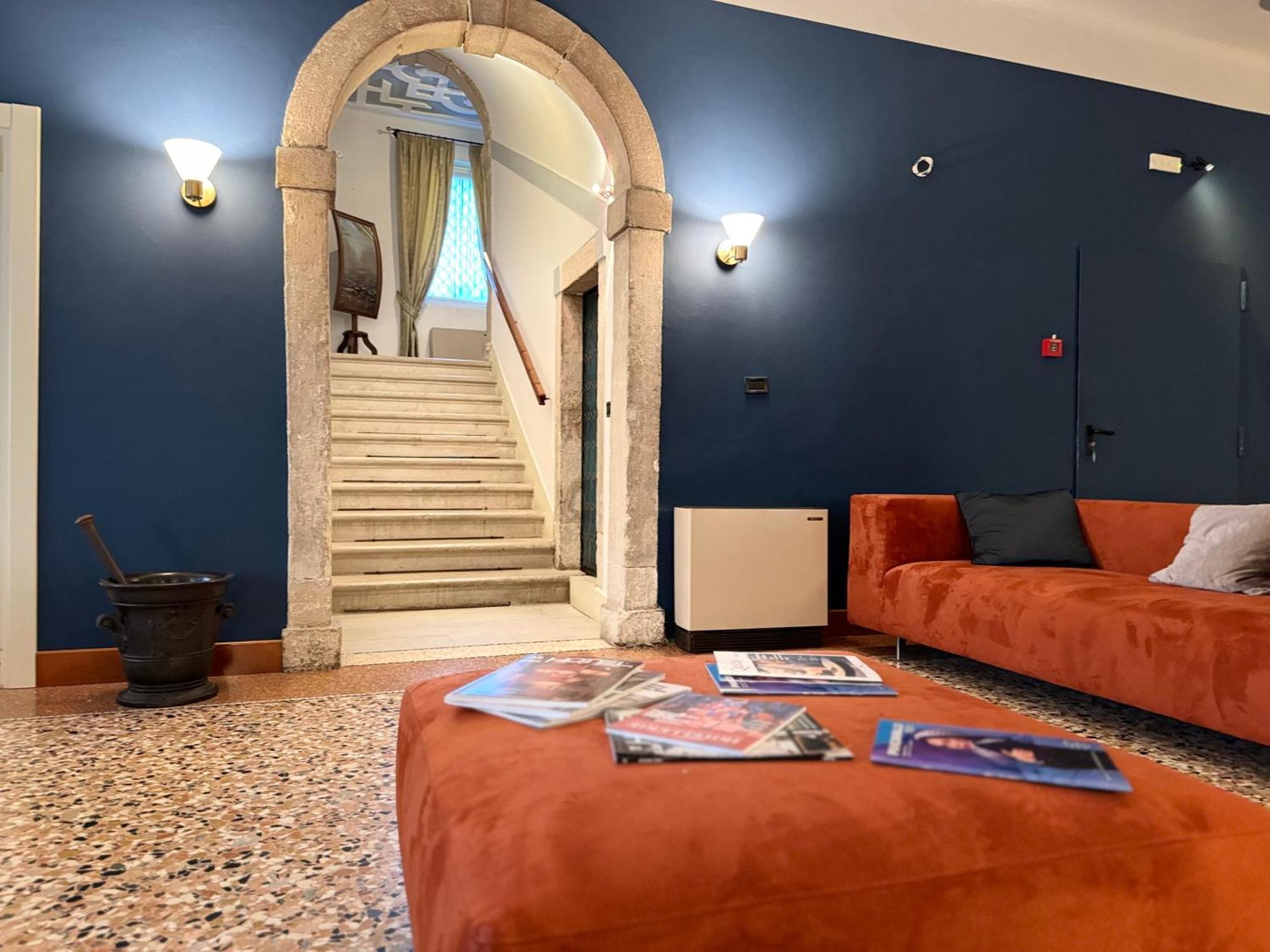 Hotel Villa Ca Damiani Caneva Buitenkant foto