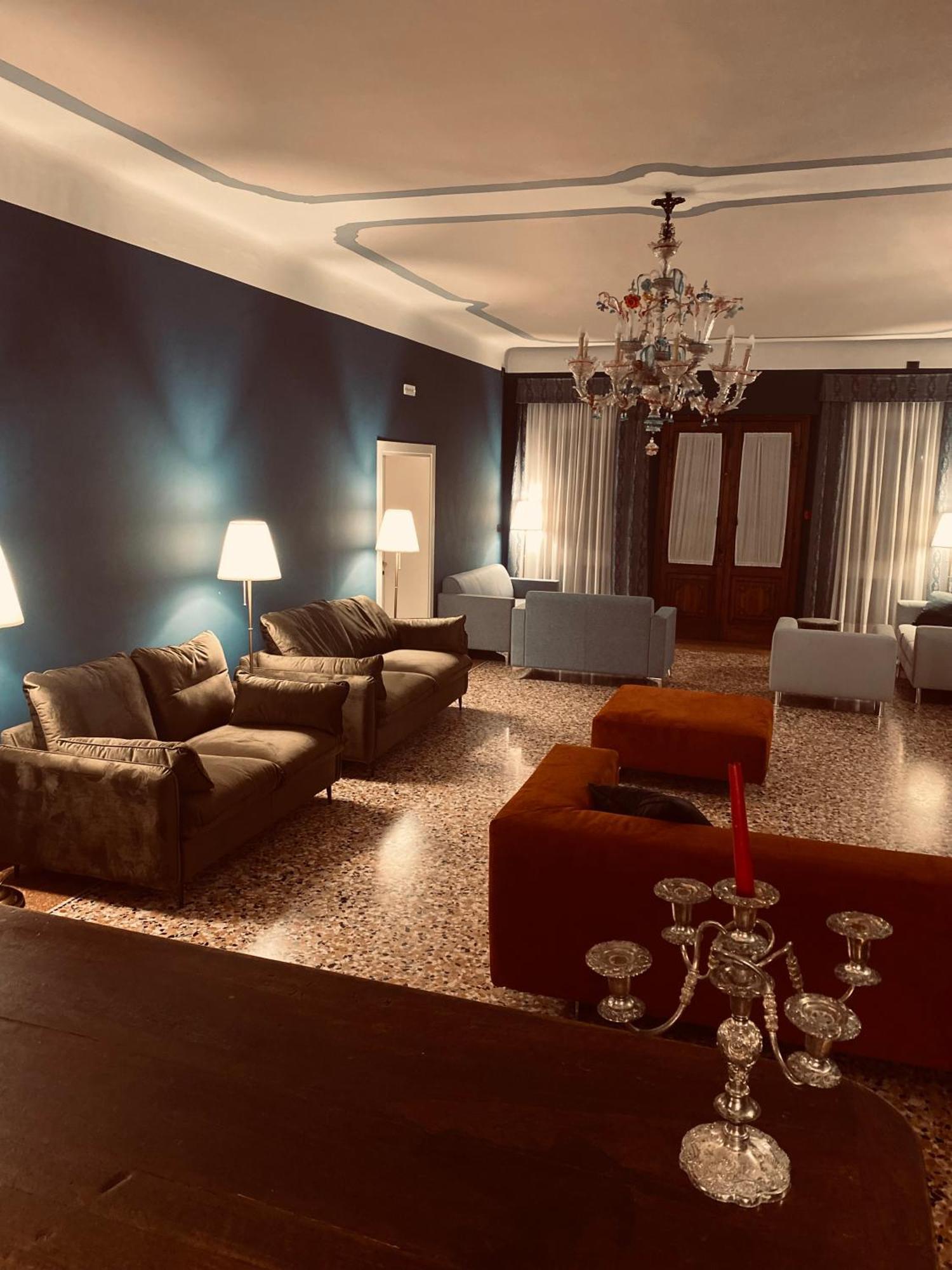 Hotel Villa Ca Damiani Caneva Buitenkant foto