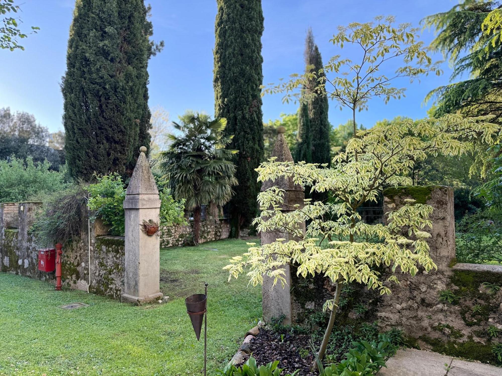 Hotel Villa Ca Damiani Caneva Buitenkant foto