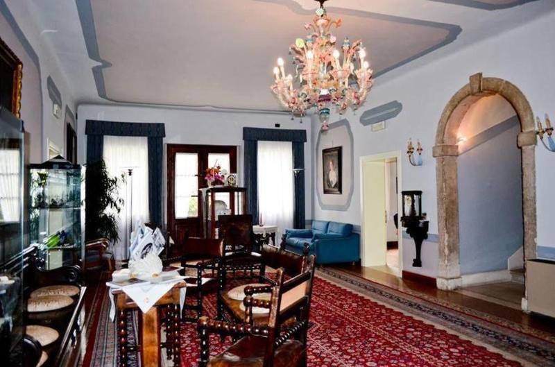 Hotel Villa Ca Damiani Caneva Buitenkant foto